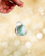 Load image into Gallery viewer, Mini Mug Ornaments