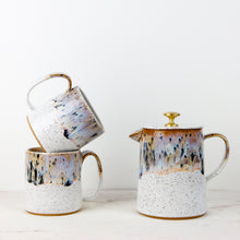 Load image into Gallery viewer, Straight Mug in Opal & White