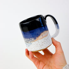 Load image into Gallery viewer, Straight Mug in Black & White