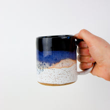 Load image into Gallery viewer, Straight Mug in Black & White