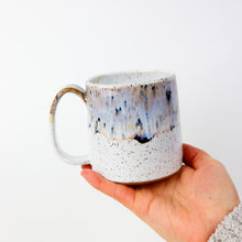 Load image into Gallery viewer, Straight Mug in Opal & White
