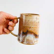 Load image into Gallery viewer, Tapered Mug in Yellowstone