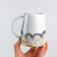 Load image into Gallery viewer, Tapered Mug in Sierra Nevada