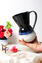 Load image into Gallery viewer, Pour Over Coffee Brewer: Black & White