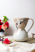 Load image into Gallery viewer, Pour Over Coffee Brewer: Peach & White