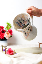 Load image into Gallery viewer, Pour Over Coffee Brewer: Peach & White