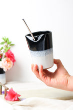 Load image into Gallery viewer, Cold Cup in Black & White