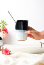 Load image into Gallery viewer, Cold Cup in Black & White