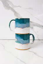 Load image into Gallery viewer, Classic Wheel House Straight Speckled Mugs