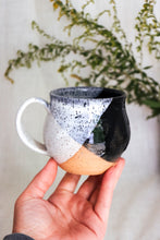 Load image into Gallery viewer, Cauldron Mug in Raven