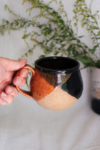 Load image into Gallery viewer, Cauldron Mug in Bonfire
