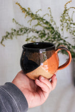 Load image into Gallery viewer, Cauldron Mug in Bonfire