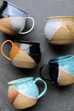 Load image into Gallery viewer, Cauldron Mug in Raven