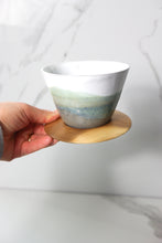 Load image into Gallery viewer, HORIZONS Pour Over Coffee Cone & Ring