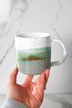 Load image into Gallery viewer, Classic Wheel House Straight Speckled Mugs