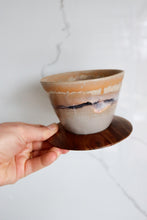 Load image into Gallery viewer, HORIZONS Pour Over Coffee Cone & Ring