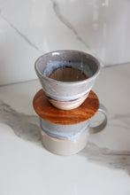 Load image into Gallery viewer, HORIZONS Pour Over Coffee Cone & Ring