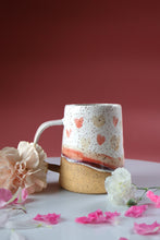 Load image into Gallery viewer, Valentine's Day Tapered Mug