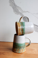 Load image into Gallery viewer, New Tapered Speckled Mugs