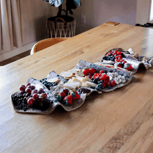 Load image into Gallery viewer, 3 Piece Wavy Platter