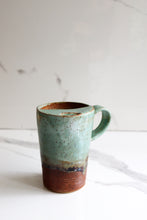 Load image into Gallery viewer, Fall Collection: Travel Mug Green
