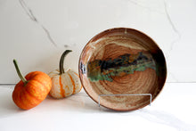 Load image into Gallery viewer, Fall Collection: Pie Plate in Auburn
