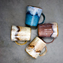 Load image into Gallery viewer, Tapered Mug in Alaska

