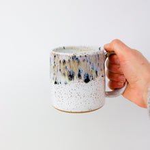 Load image into Gallery viewer, Straight Mug in Opal &amp; White

