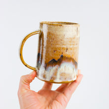 Load image into Gallery viewer, Tapered Mug in Yellowstone
