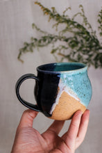 Load image into Gallery viewer, Cauldron Mug in Frost
