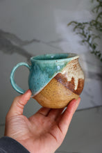 Load image into Gallery viewer, Cauldron Mug in Foliage
