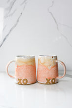 Load image into Gallery viewer, Valentine&#39;s Day XO Mug Set
