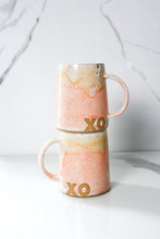 Load image into Gallery viewer, Valentine&#39;s Day XO Mug Set
