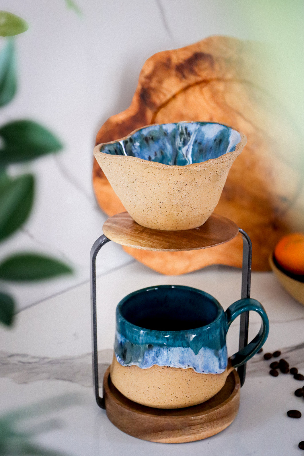DREAMER Pour Over Coffee Stand