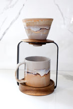 Load image into Gallery viewer, HORIZONS Pour Over Coffee Stand
