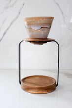 Load image into Gallery viewer, HORIZONS Pour Over Coffee Stand
