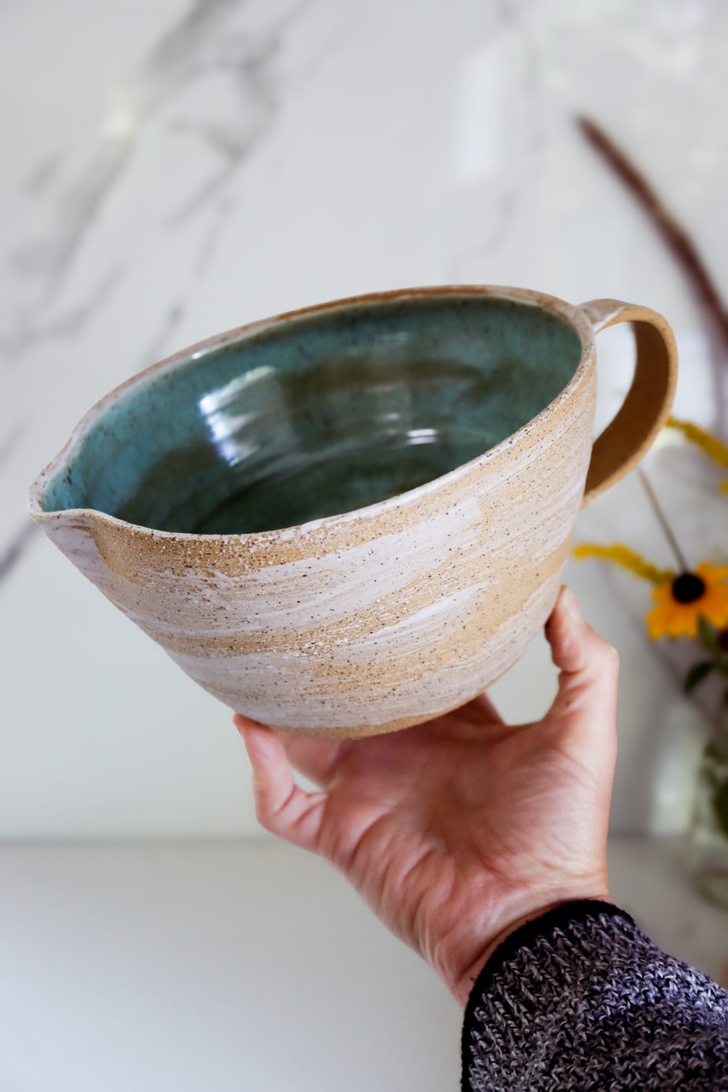 Fall Collection: Batter Bowl