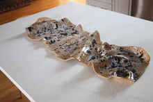 Load image into Gallery viewer, 3 Piece Wavy Platter
