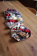 Load image into Gallery viewer, 3 Piece Wavy Platter
