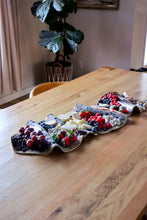 Load image into Gallery viewer, 3 Piece Wavy Platter
