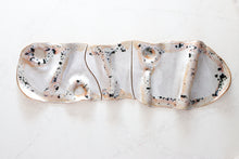 Load image into Gallery viewer, 3 Piece Wavy Platter
