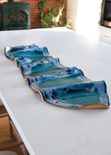 Load image into Gallery viewer, 3 Piece Wavy Platter
