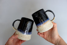 Load image into Gallery viewer, New Tapered Speckled Mugs
