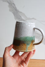 Load image into Gallery viewer, New Tapered Speckled Mugs
