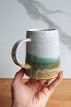 Load image into Gallery viewer, New Tapered Speckled Mugs
