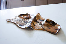 Load image into Gallery viewer, Marbled Platter #2

